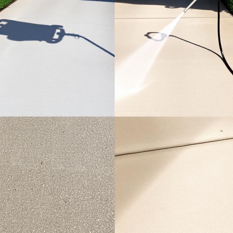 Pressure Washing